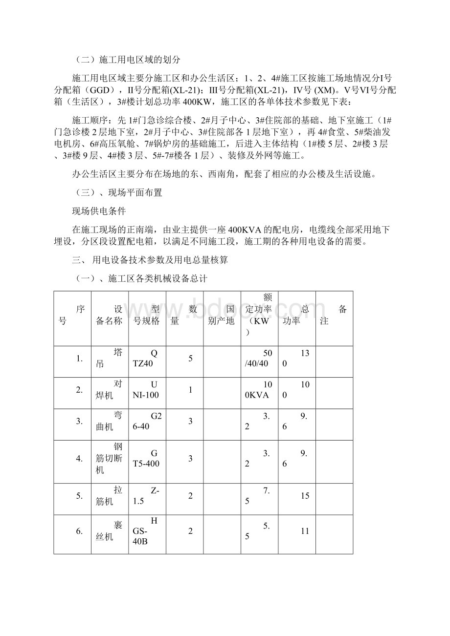 最新的施工现场临时水电施工方案.docx_第2页