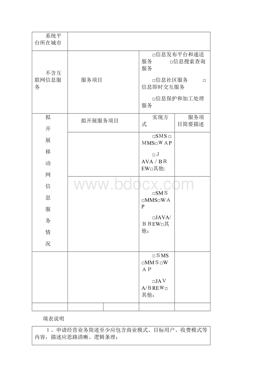 SP许可证信息服务不含互联网信息服务.docx_第2页