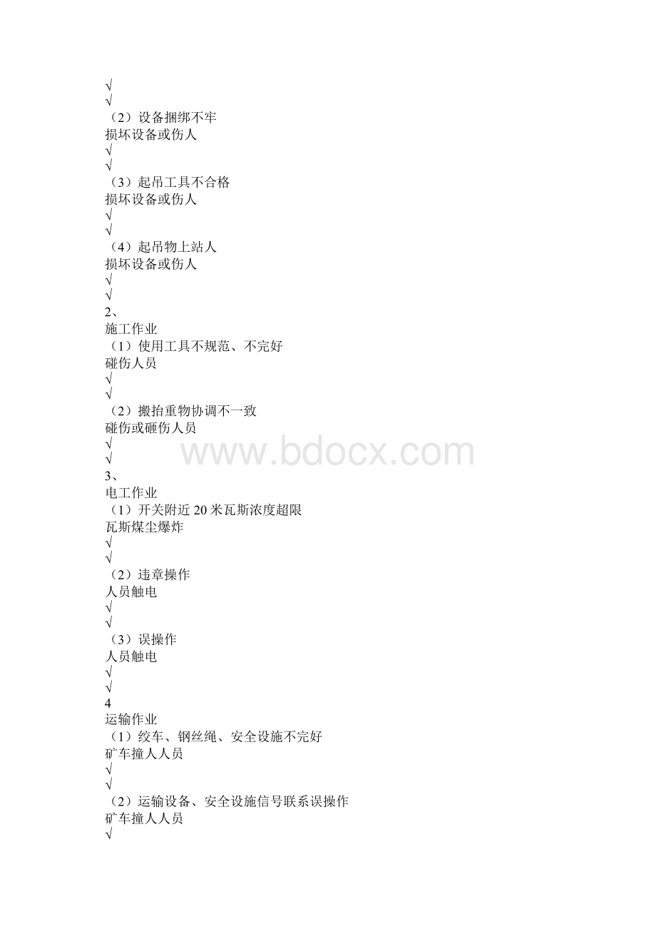 下巷安装简易耙装机安全技术措施.docx_第2页