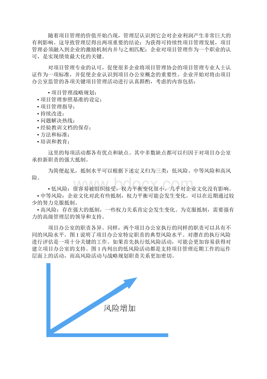 项目办公室的战略规划.docx_第3页