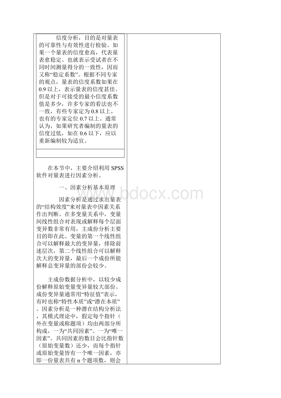 利用SPSS进行量表分析报告文档格式.docx_第2页