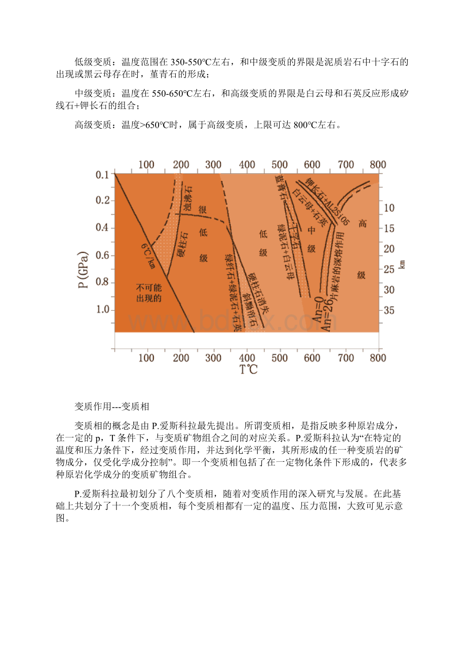 变质岩的野外认识标本图片.docx_第3页