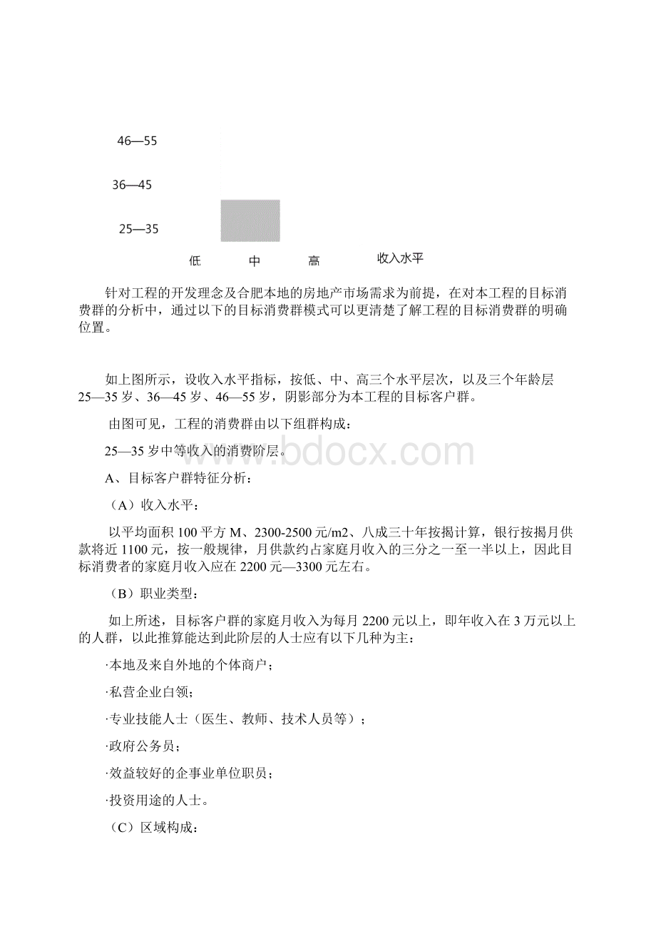 某房地产项目营销及产品力策划报告.docx_第3页