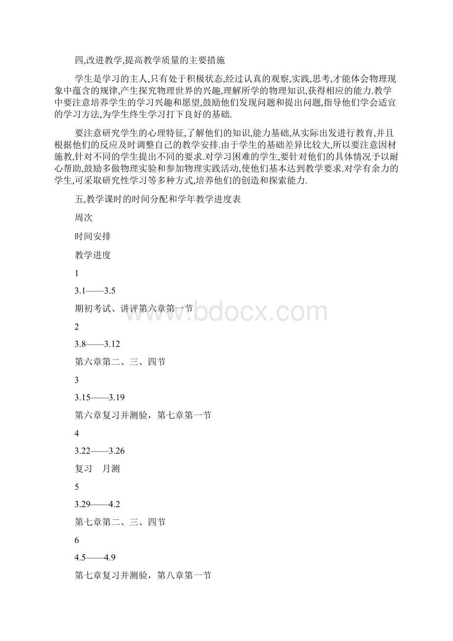 备课组工作计划物理.docx_第2页