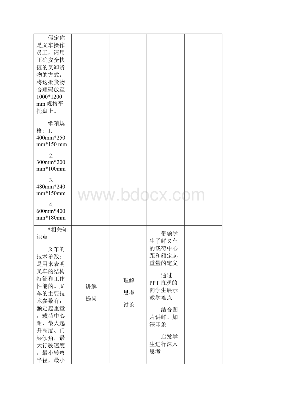 最新教案叉车重心与稳定性.docx_第3页