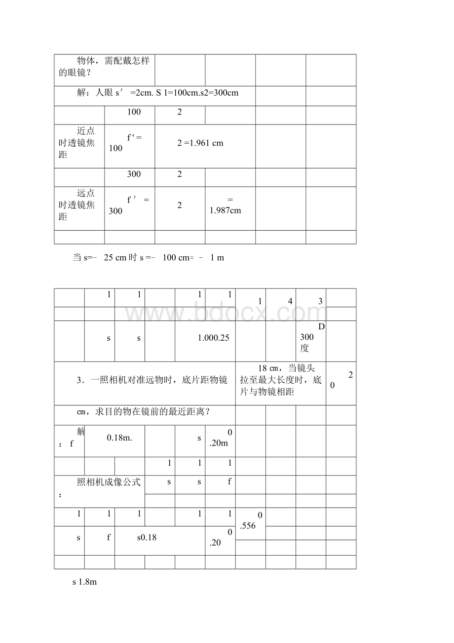 光学仪器基本原理习题及答案.docx_第2页