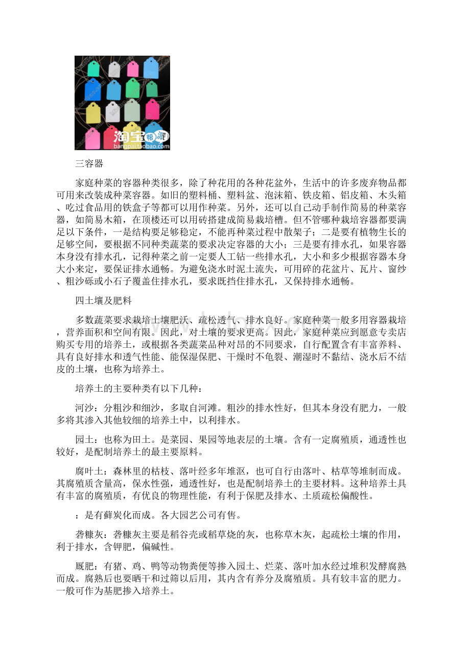 手把手教你学菜家庭种菜超简单.docx_第3页