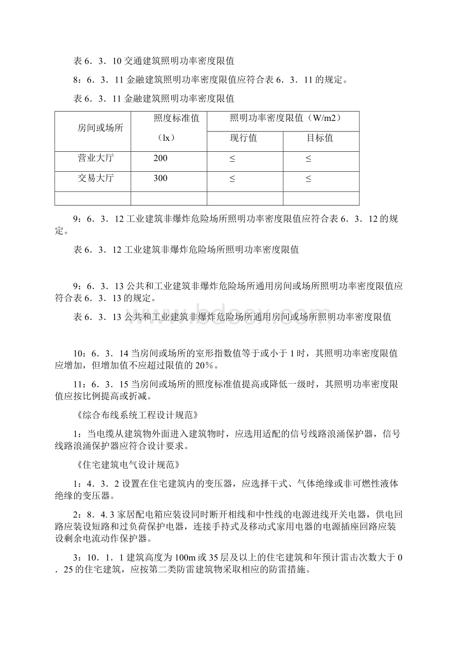 电气强条大全.docx_第2页