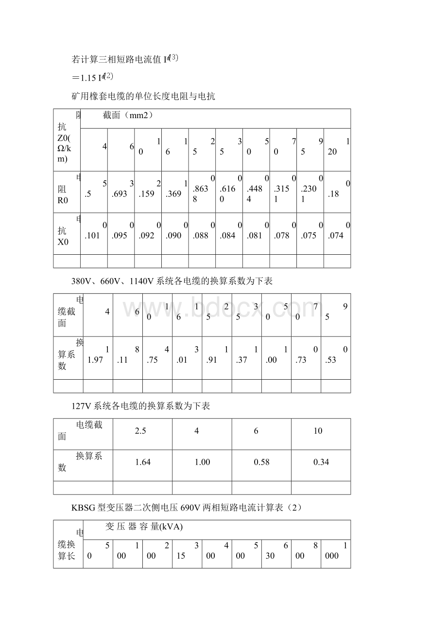 两相短路电流计算与查表.docx_第2页