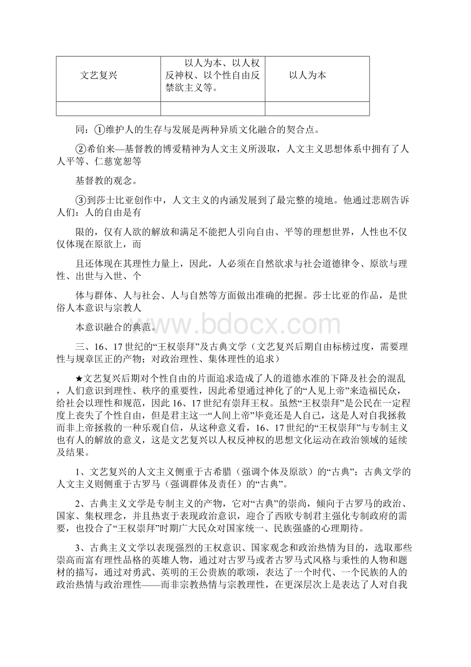 外国文学课本整理版Word格式文档下载.docx_第3页