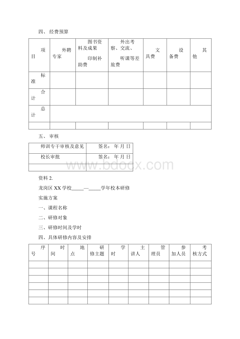 校本研修过程总记录表.docx_第3页