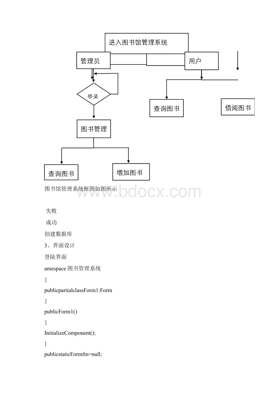 C#图书馆管理系统.docx_第2页