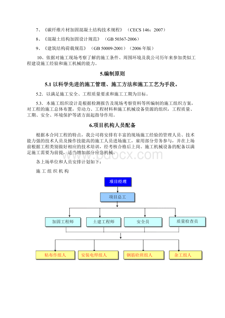 植筋补板施工方案.docx_第2页