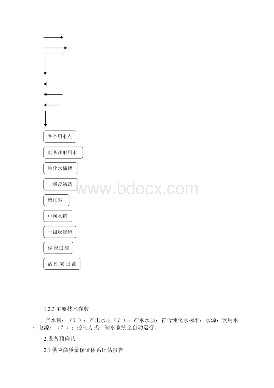 纯水系统验证案.docx_第3页