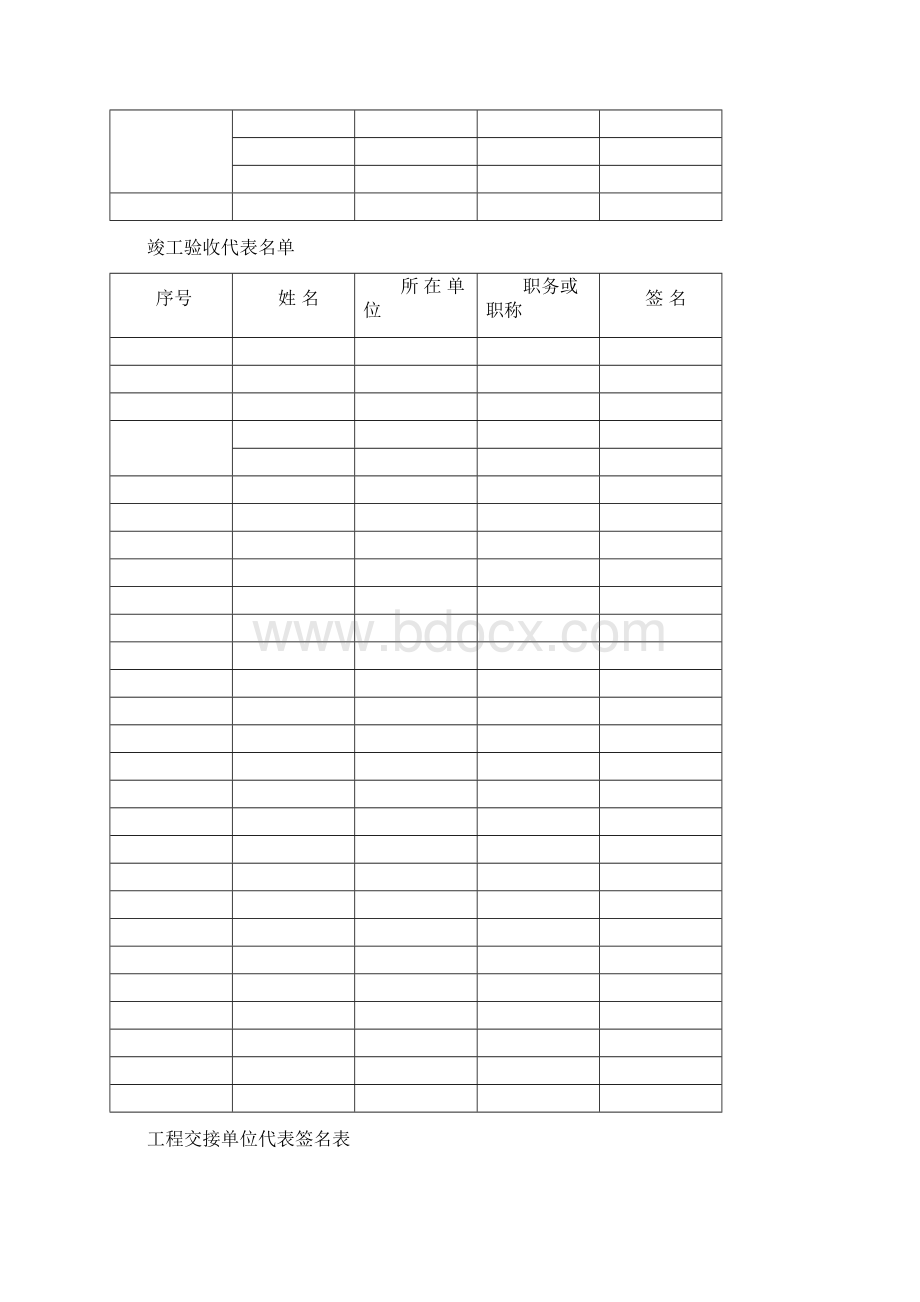 公路工程竣工验收鉴定书样本Word格式.docx_第3页