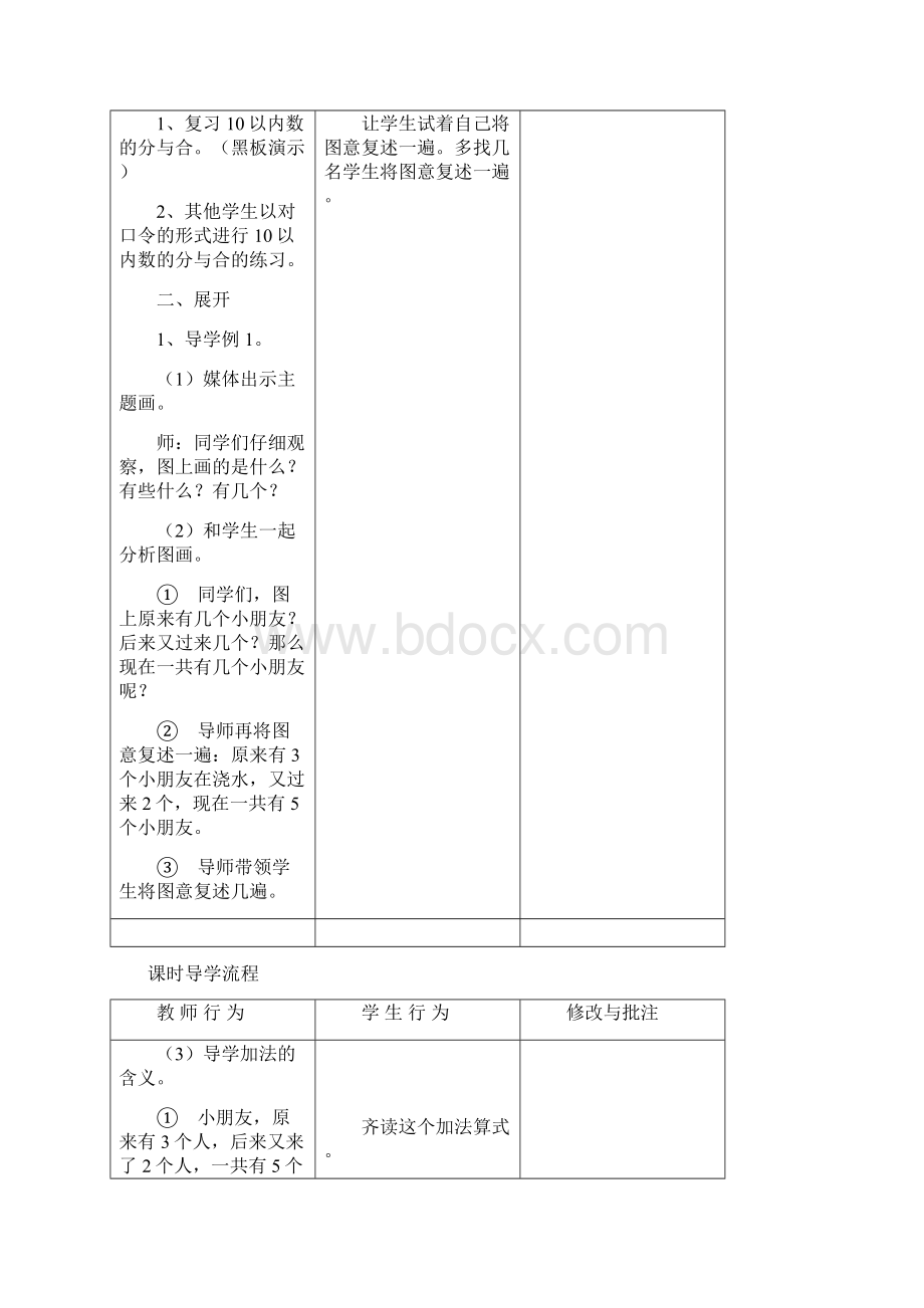 最新苏教版一年级数学上得数在5以内的加减法.docx_第3页