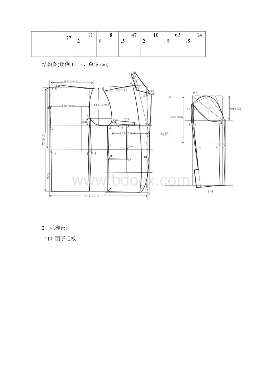 服装制作工 艺Word文档下载推荐.docx_第3页