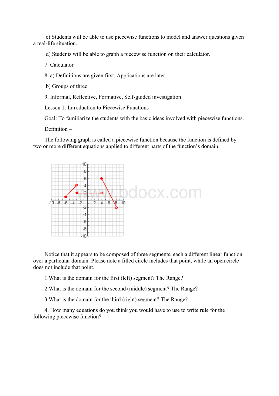 Lesson 1 Definition Math1节定义数学Word文件下载.docx_第2页