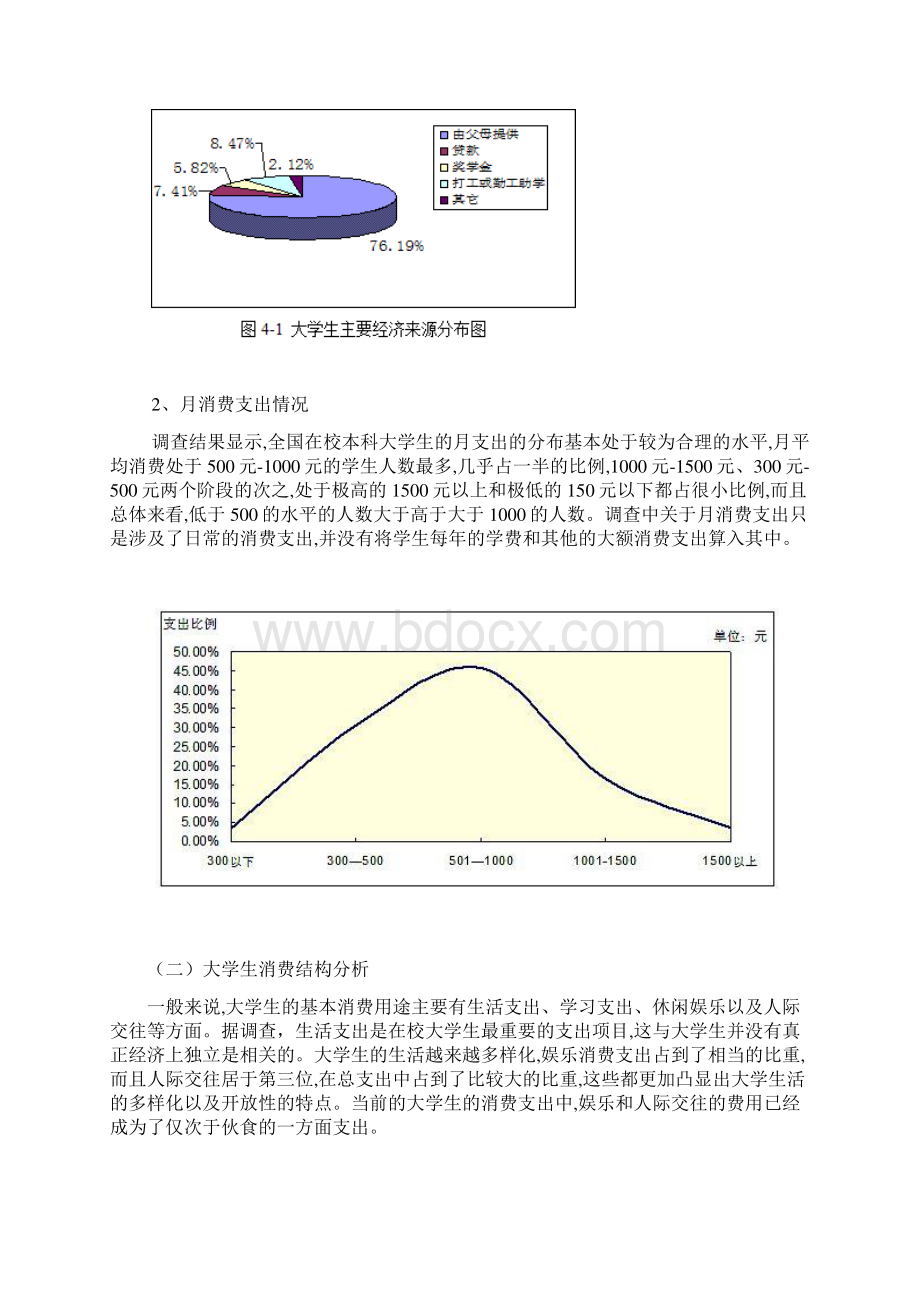 大学生消费情况分析最终版汇总.docx_第3页