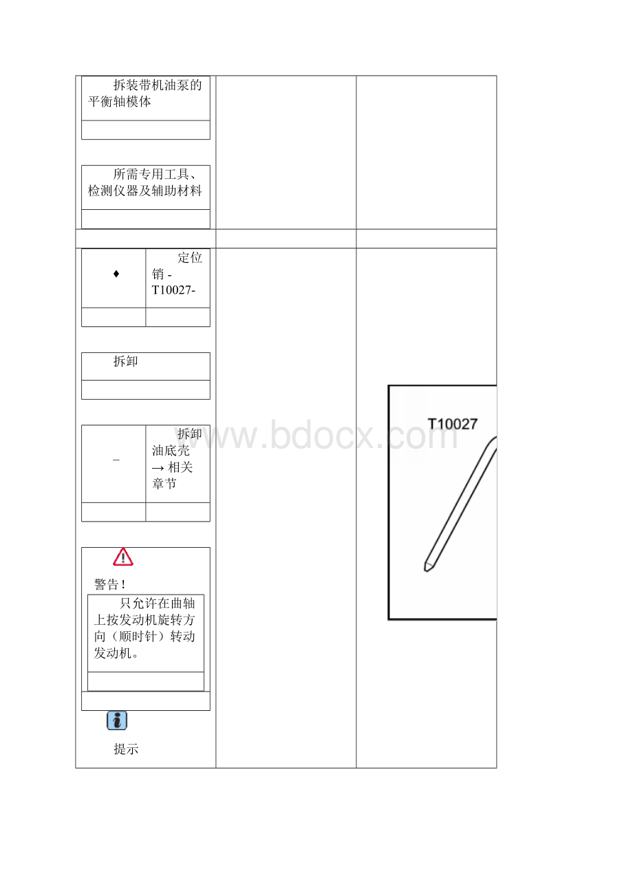 奥迪A6L20T发动机维修手册Word文件下载.docx_第2页