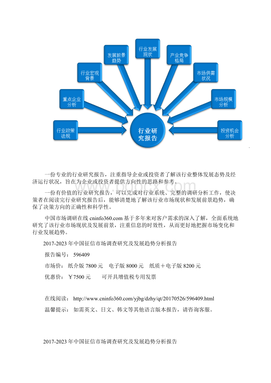 中国征信市场分析报告.docx_第3页