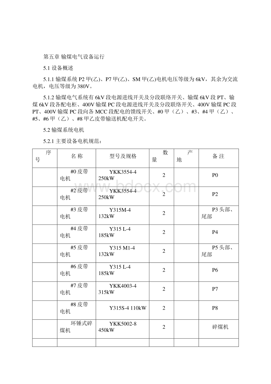 输煤运行规程第五章.docx_第2页