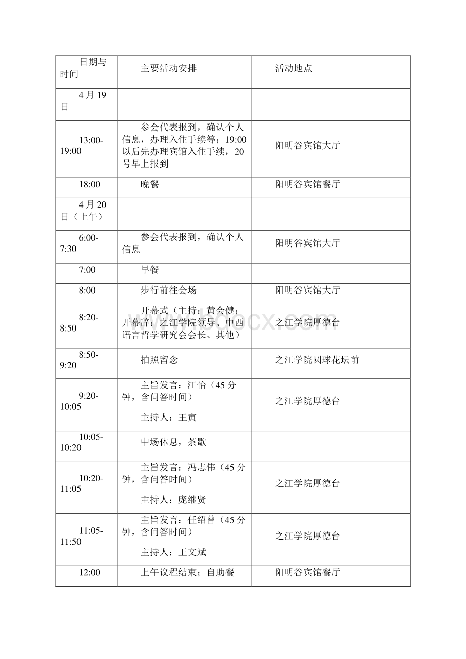 第二届中西语言哲学高层论坛Word格式.docx_第2页