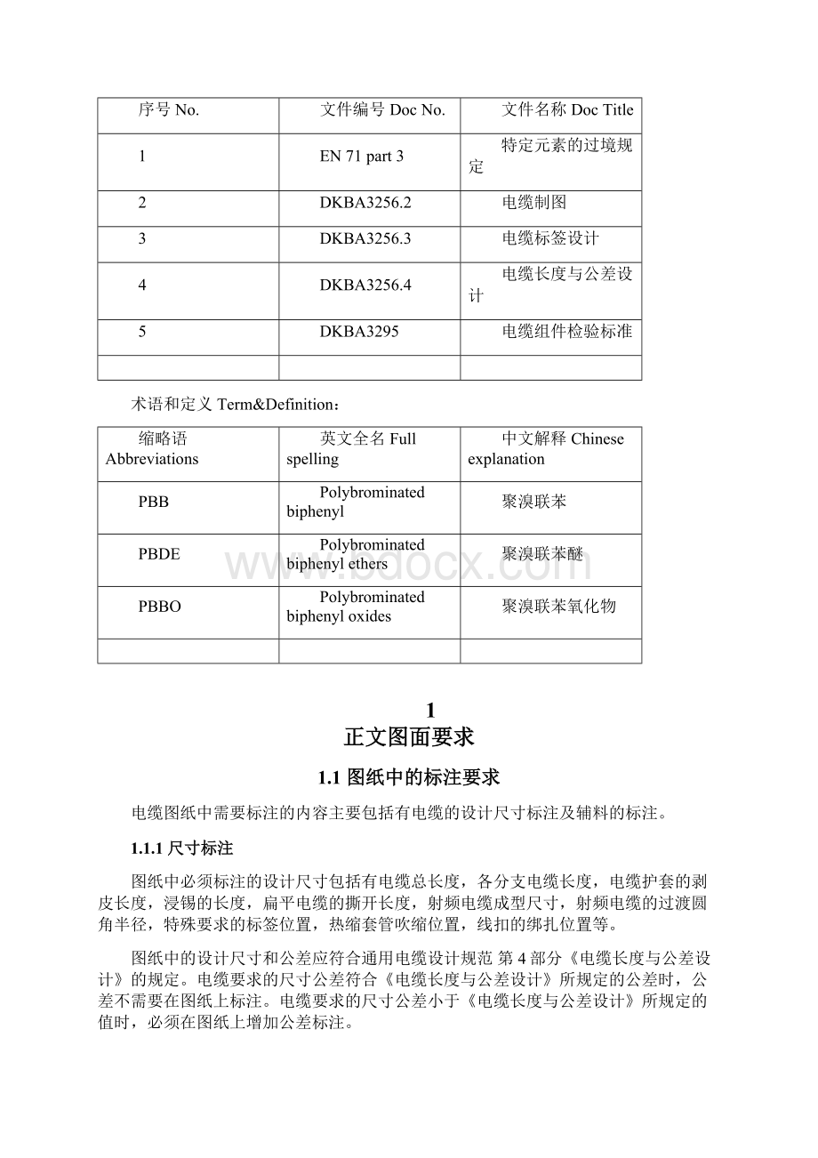 华为电缆组件技术规范DKBA3256Word文件下载.docx_第3页