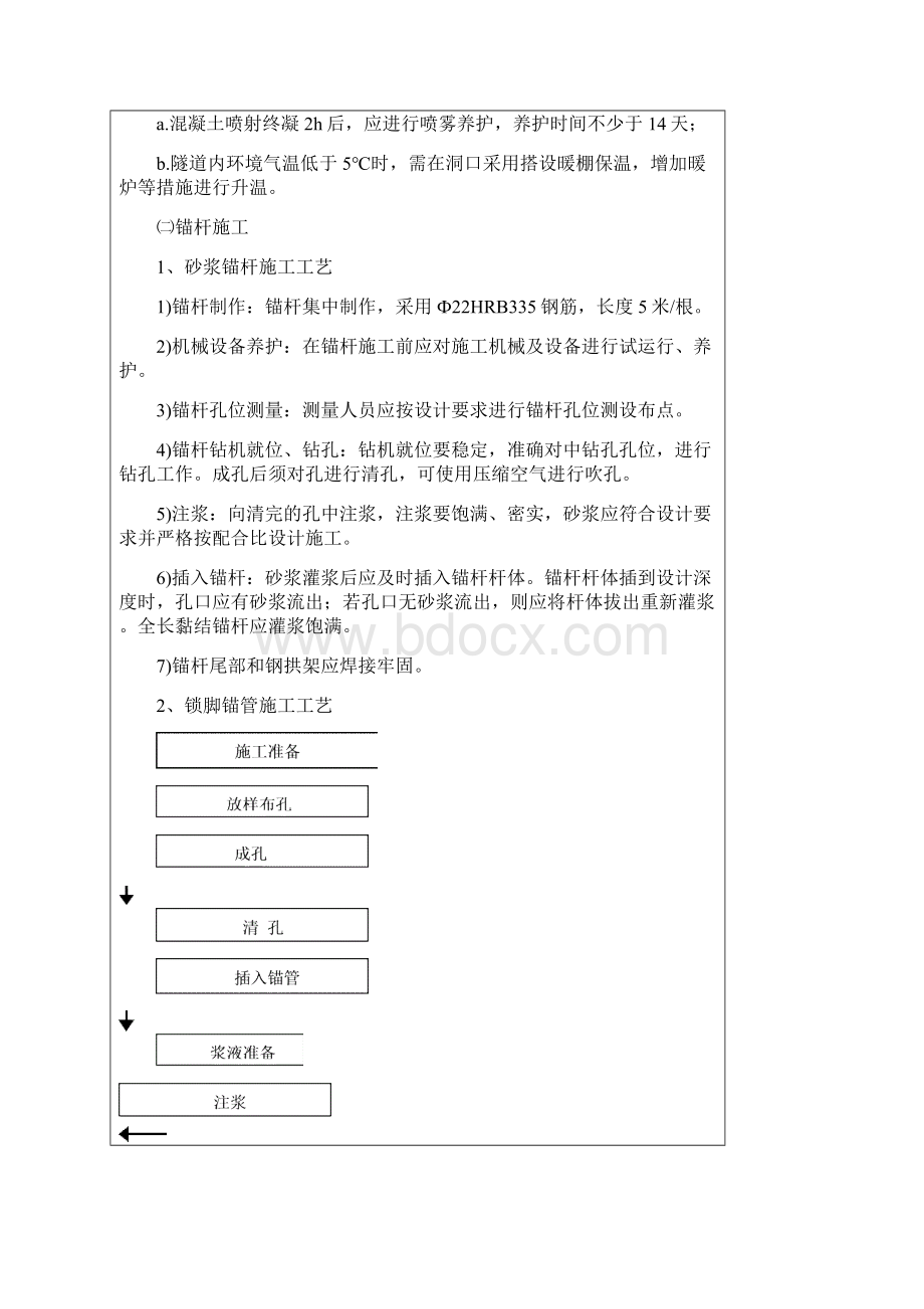 隧道初支技术交底.docx_第3页