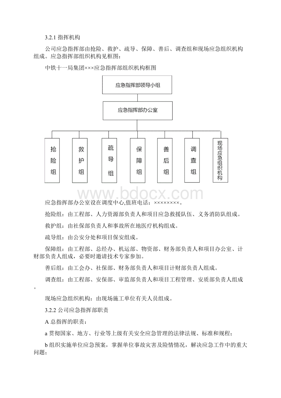 火灾专项应急预案.docx_第3页