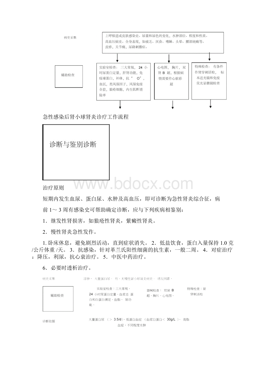 肾内科排名前十病种诊疗流程.docx_第3页