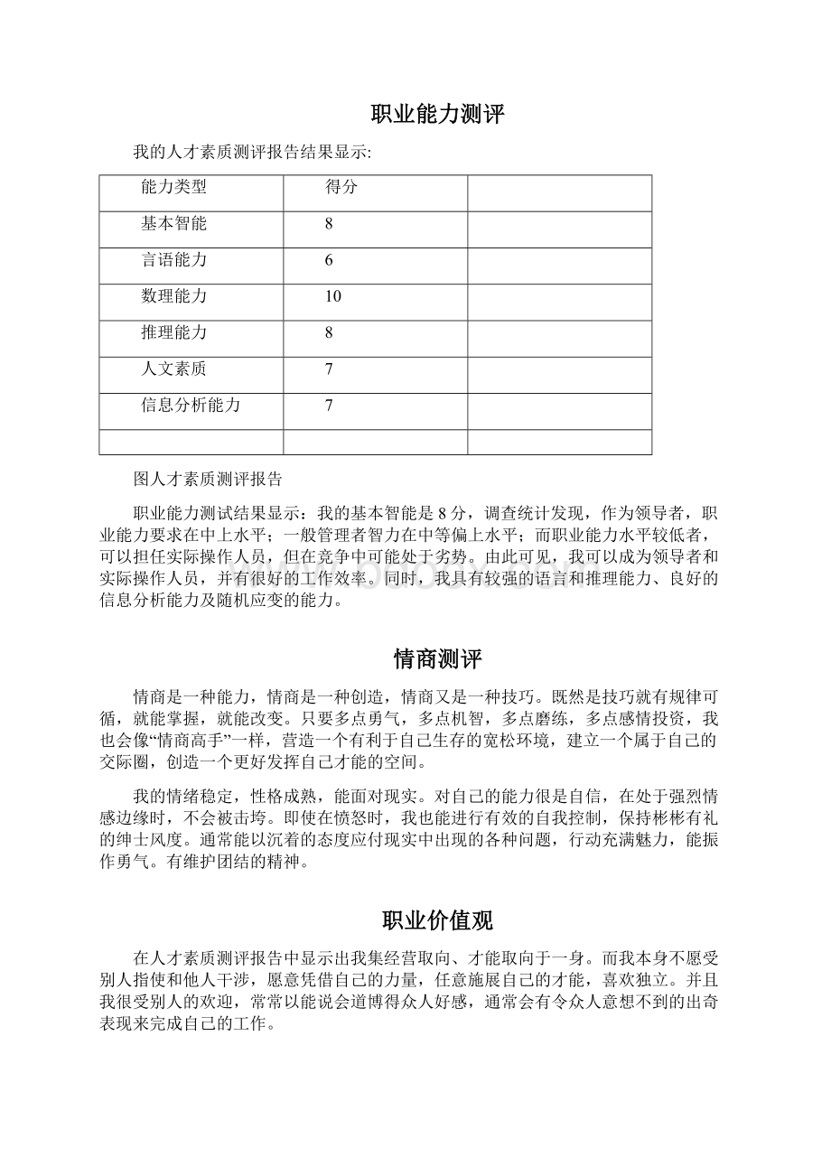 研究生优秀职业规划书精选范文.docx_第3页