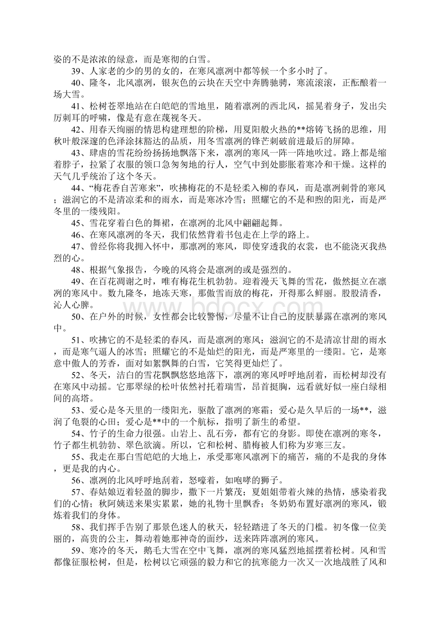 凛冽造句文档格式.docx_第3页