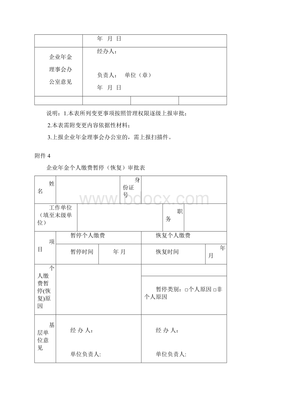 企业年金个人账户管理暂行规定附件.docx_第3页