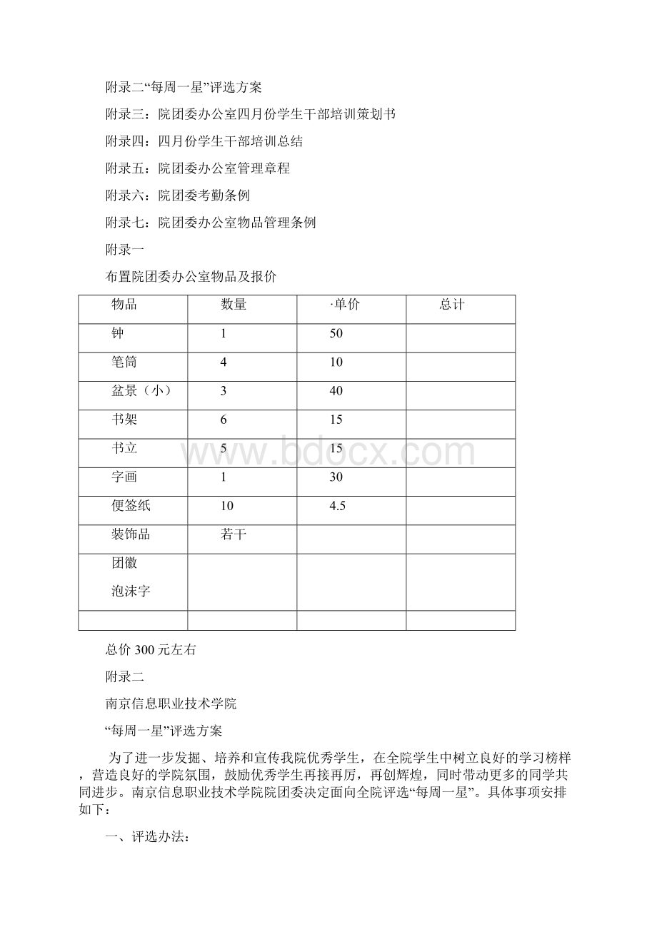 办公室四月份台帐.docx_第2页