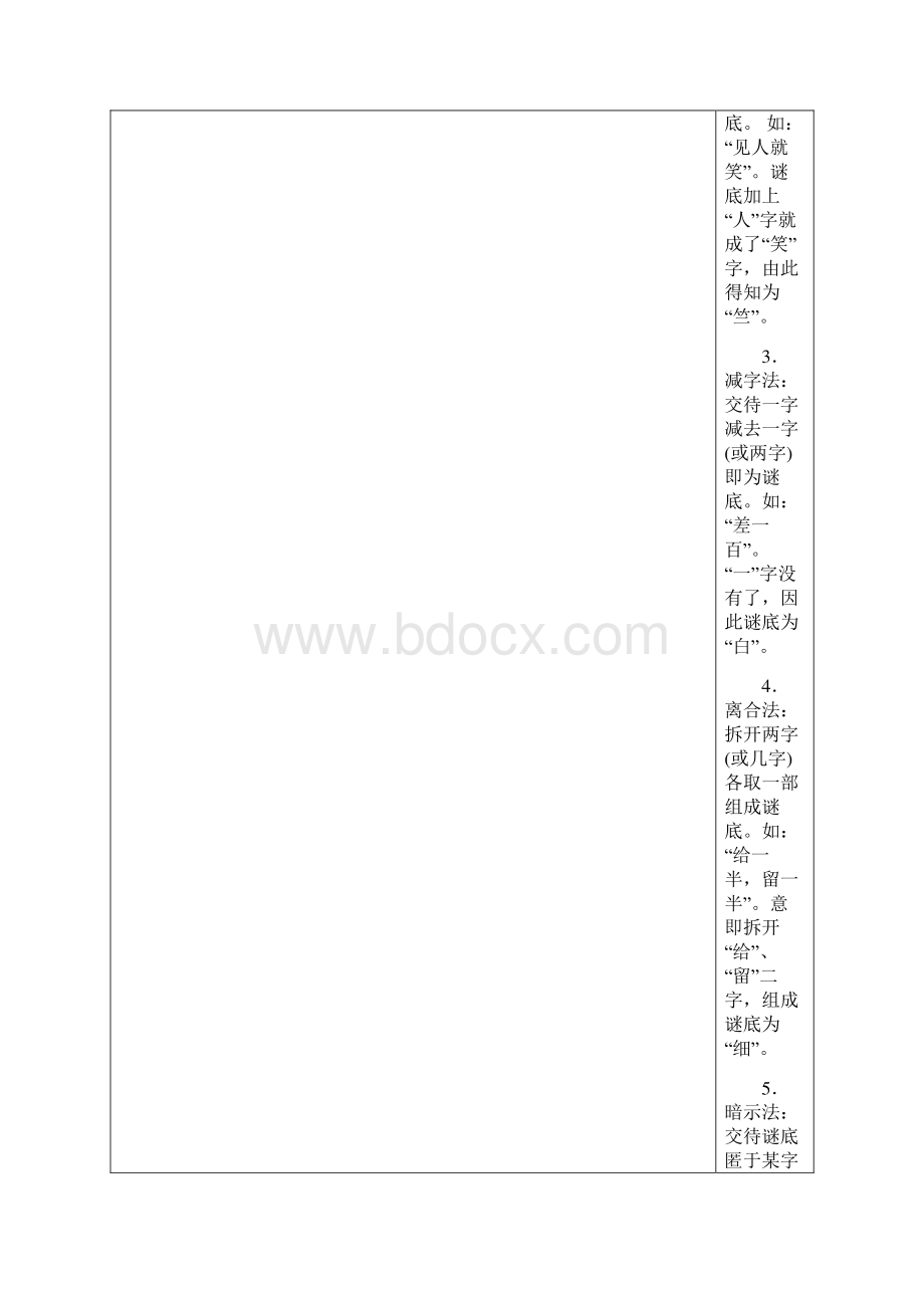 字谜易错字难记字第一辑Word格式.docx_第2页