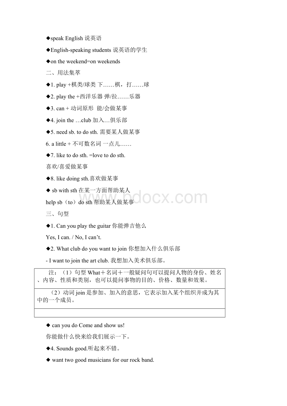 下英语112单元知识点Word格式.docx_第2页