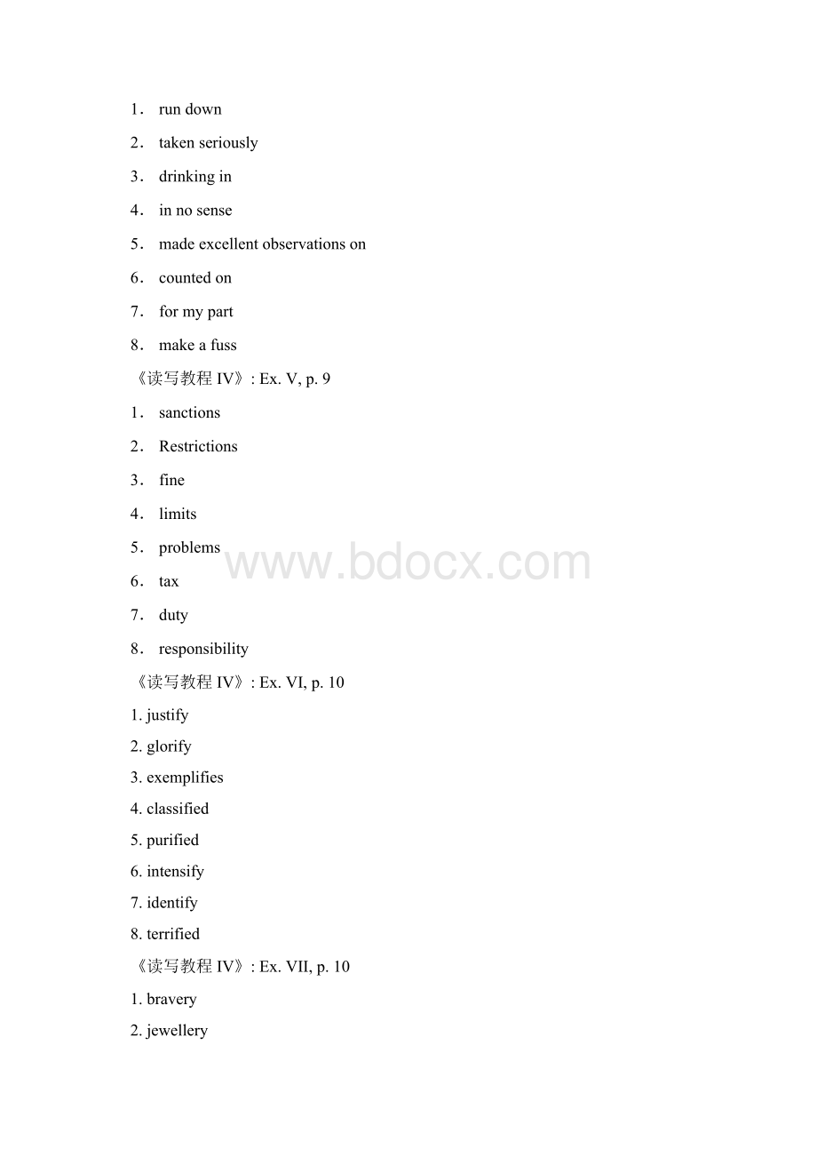 Rknaho新视野大学英语第二版读写教程第四册答案.docx_第2页