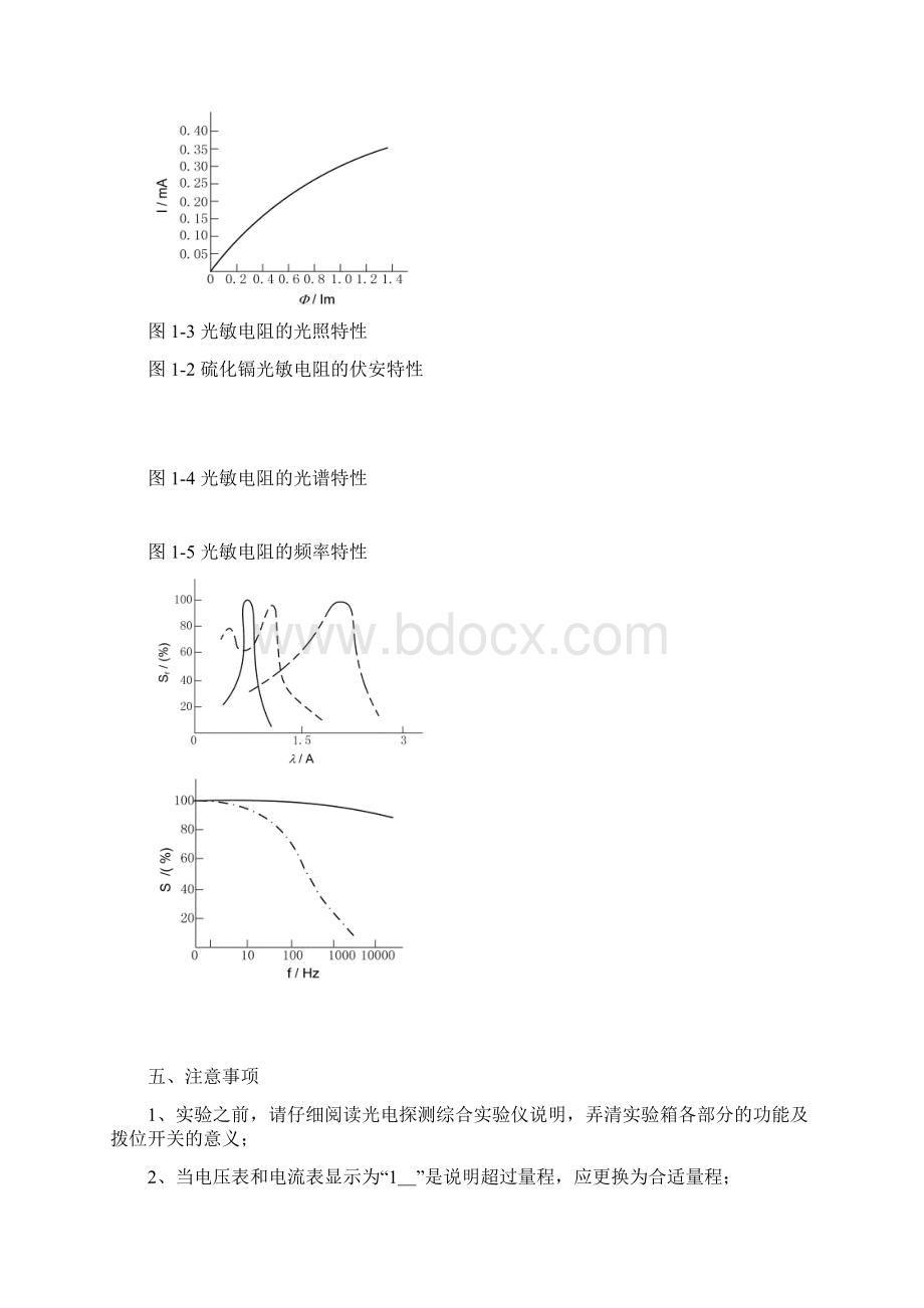 光电检测研究生实验汇总.docx_第3页