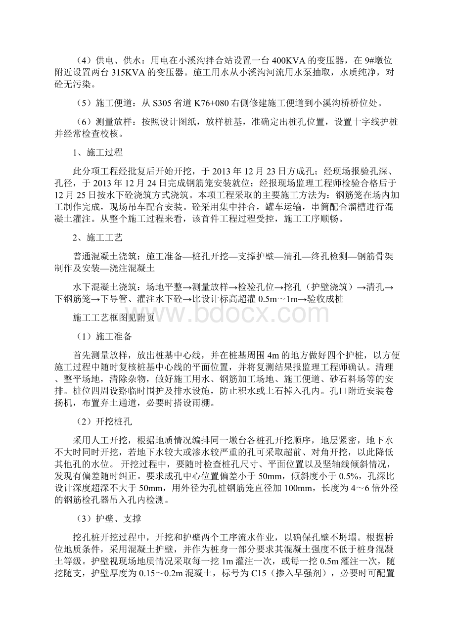 人工挖孔桩首件总结.docx_第2页