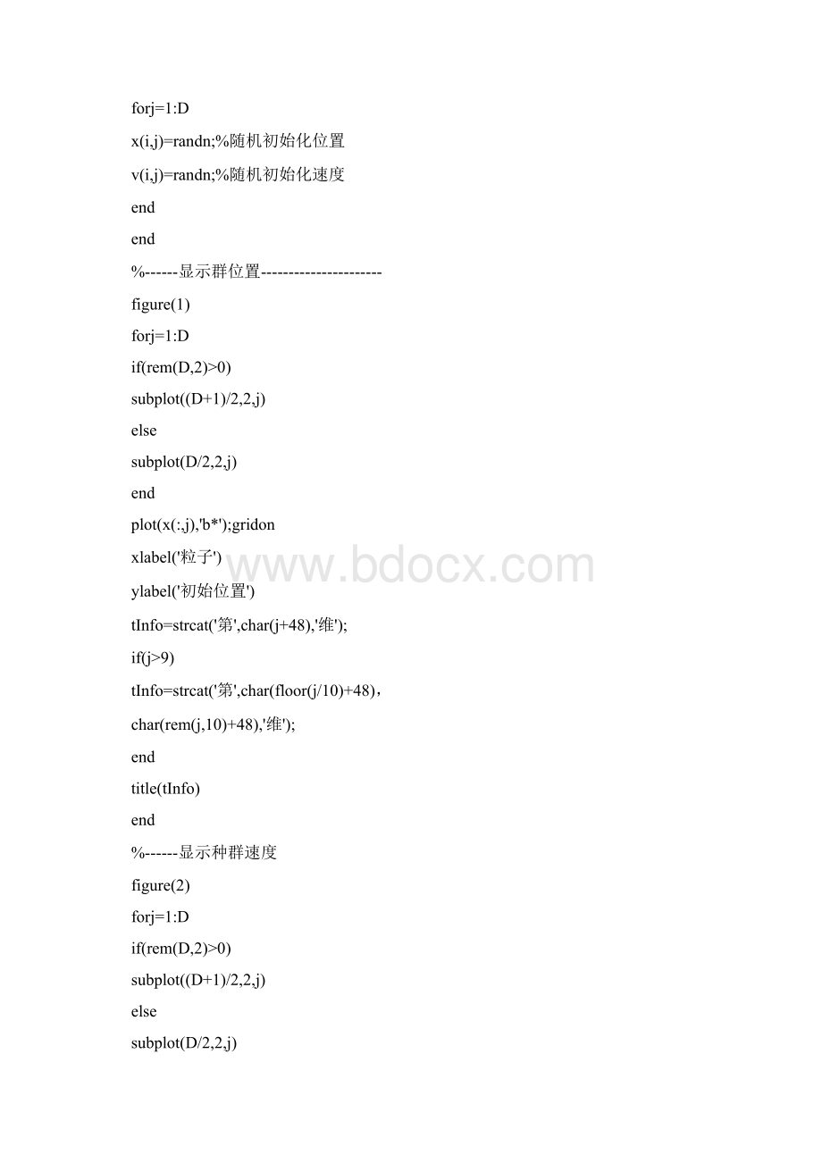 6种粒子群算法程序.docx_第2页