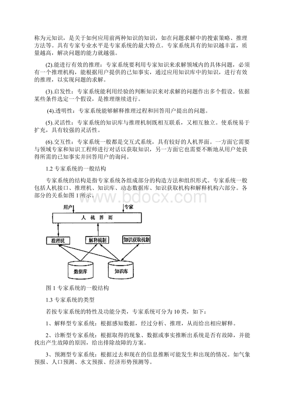 人工智能专家系统论文.docx_第2页