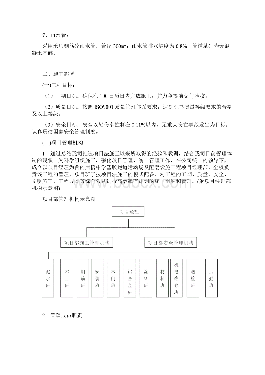 塑胶跑道施工组织设计.docx_第2页