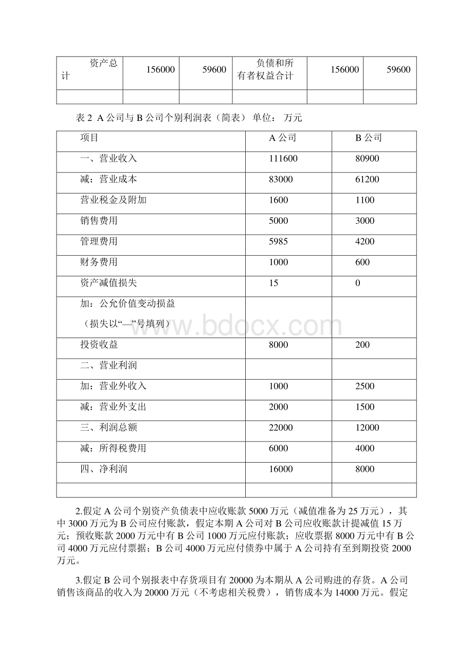 合并财务报表案例分析.docx_第3页