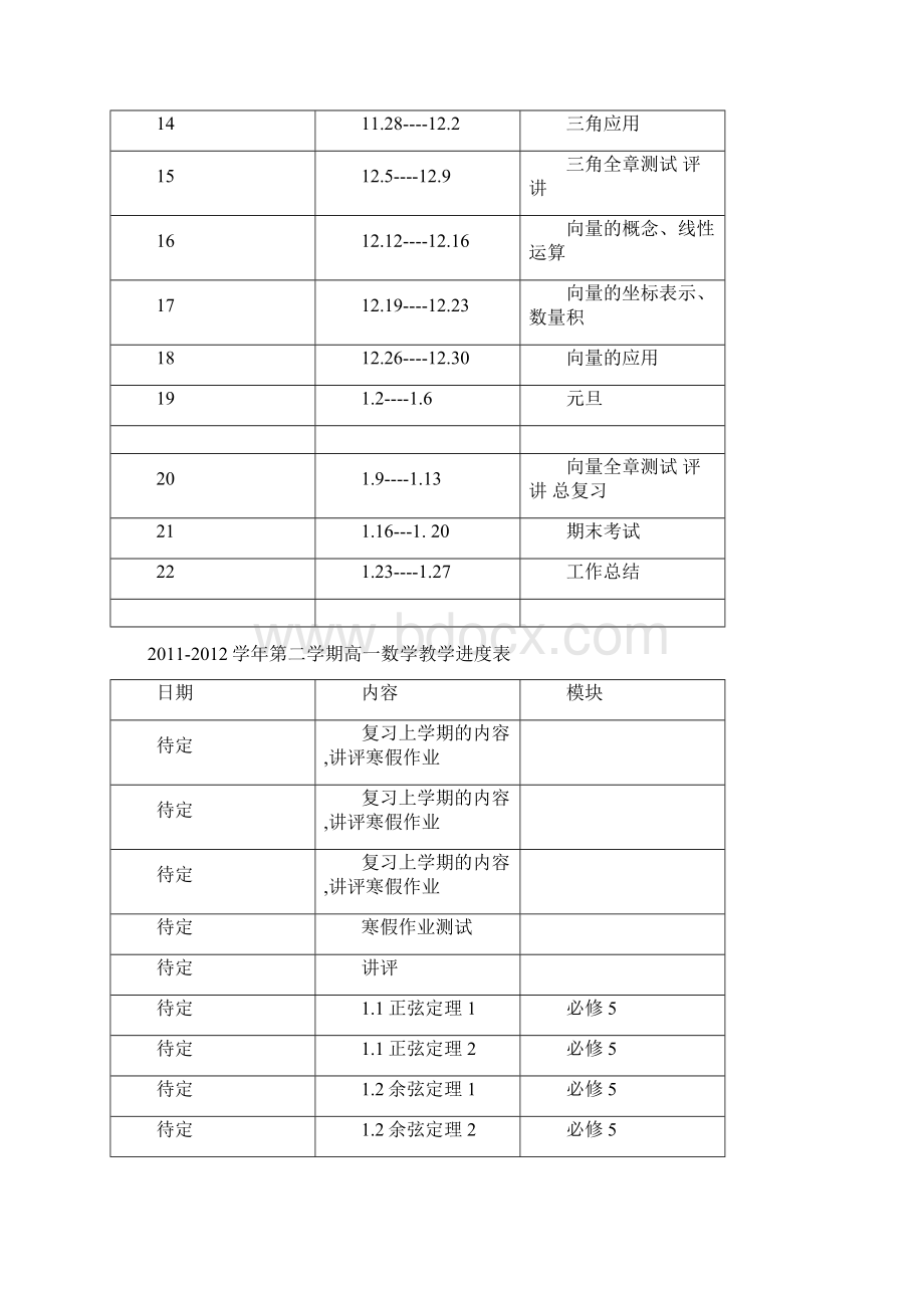 高中三年数学教学工作计划.docx_第3页