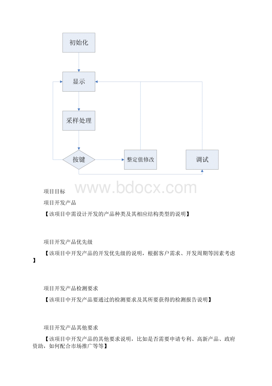 产品设计方案模版Word下载.docx_第3页