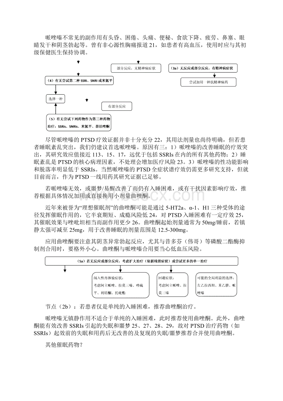 PTSD药物治疗指南中文压缩版.docx_第3页