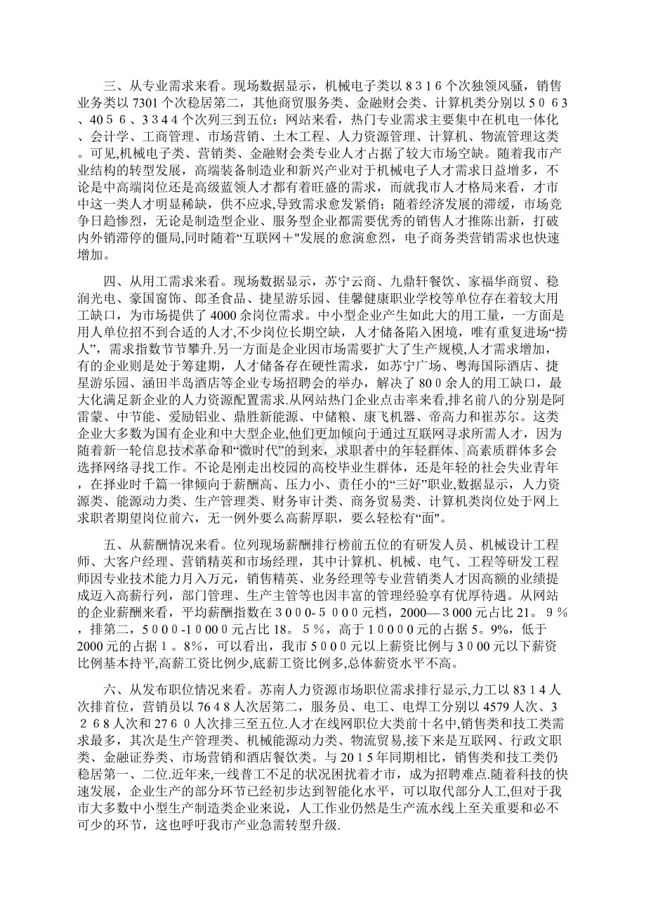 苏南人力资源市场十大核心数据监测报告002docWord格式文档下载.docx_第2页