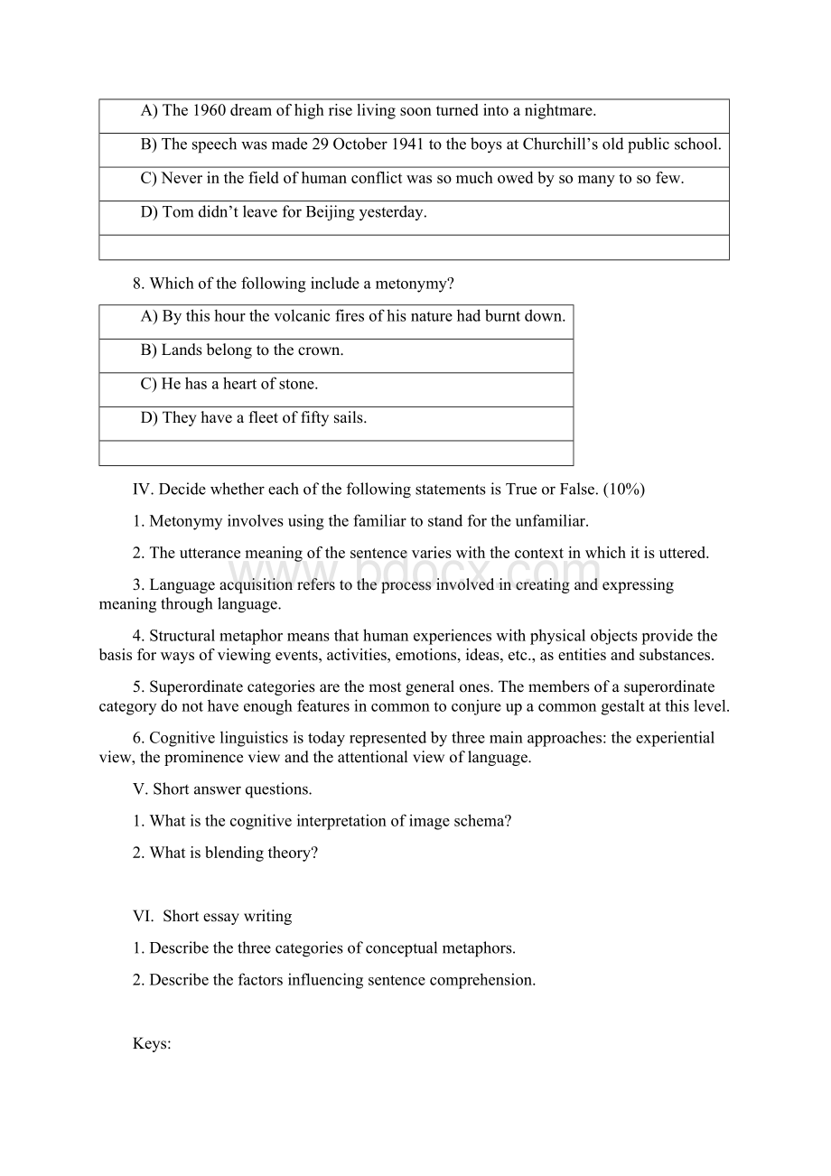 级英语语言学概论IIChapter6期末考研复习题Word格式.docx_第3页