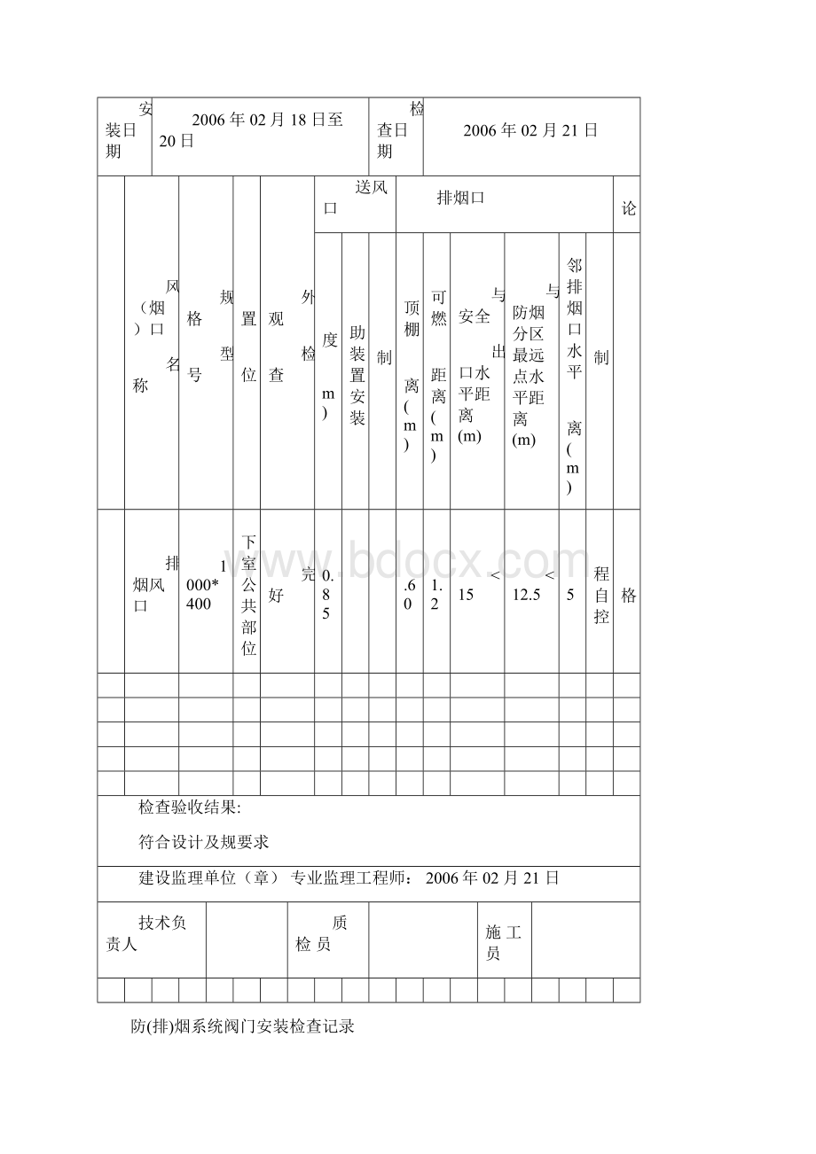 防排烟工程报验资料.docx_第3页